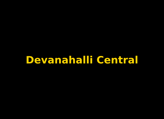 Devanahalli Central Image