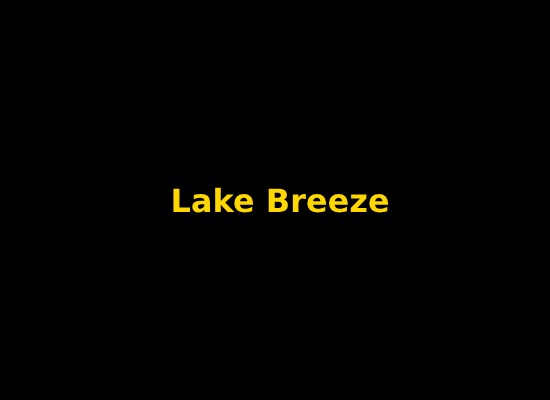 Lake Breeze Image