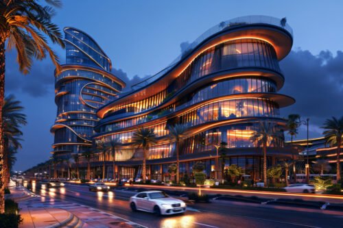 Luxury Real Estate Companies in India