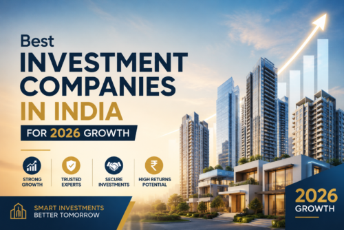Best Investment Companies in India