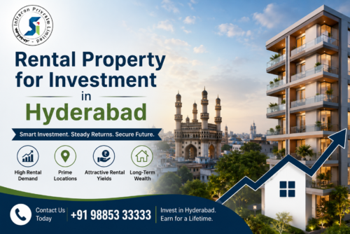 Rental Property for Investment in Hyderabad